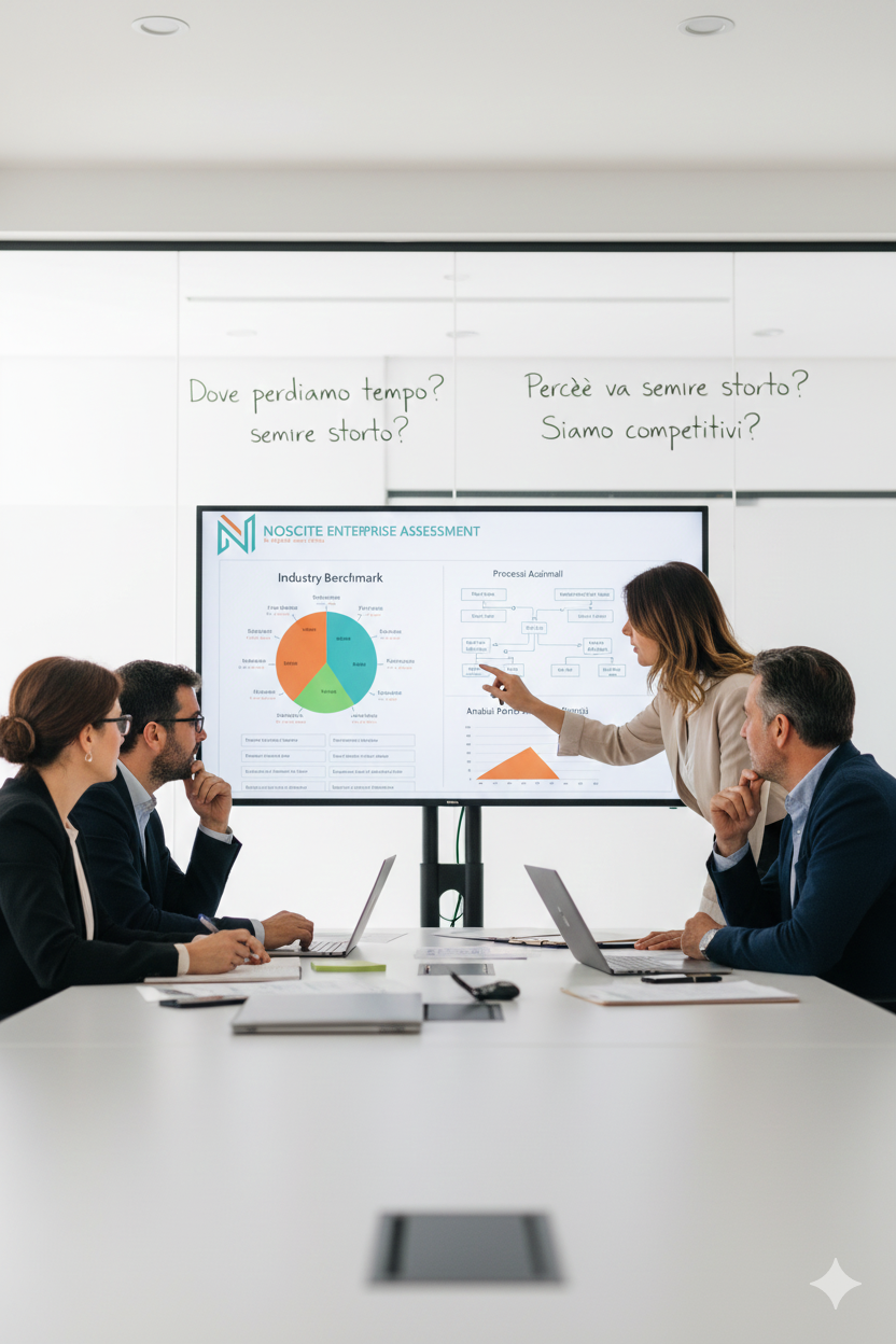 COSA L'AI NON PUÒ FARE: I CONFINI DELL'AUTOMAZIONE